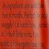 ELLA'S Kitchen (Vegetarian) The Red One - Organic Smoothie Fruit 90g (Pack of 12) view 4
