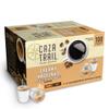 Caza Trail Coffee, Creamy Hazelnut, 100 Single Serve Cups by Caza Trail view 1