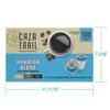 Caza Trail Coffee, Kona Blend, 100 count view 4