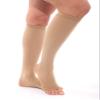 Credalast Nylon Class 1 Below Knee: Natural, Small, Long, Open Toe view 3