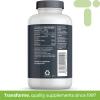 Glucosamine Sulphate 2KCl 1500mg 365 Tablets, 1 Year Supply, Vegan High Strength Glucosamine, 1 Coated Breakable Tablet Per Day, UK Made Supplement for Men and Women by Transforme view 2