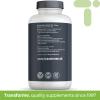 Glucosamine Sulphate 2KCl 1500mg 365 Tablets, 1 Year Supply, Vegan High Strength Glucosamine, 1 Coated Breakable Tablet Per Day, UK Made Supplement for Men and Women by Transforme view 4