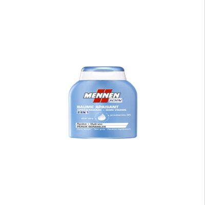 MENNEN - Baume Apres Rasage Apaisant - 100 ml