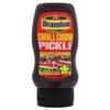 Branston Small Chunk Squeezy Pickle 4x400g view 1