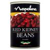 Napolina Red Kidney Beans 6x400g view 1
