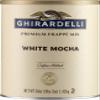 Ghirardelli Frappe Classico White Mocha 1.42 Kg view 1