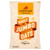 Mornflake - Jumbo Oats 4x 3kg 100% Wholegrain Rolled Oats All Natural Ingredients, High In Fibre. Perfect For Breakfast Porridge Oats, Overnight Oats & Flapjacks. Suitable For Vegan Diet view 4