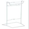 Aidapt Easy Clean Freestanding and Hanging Urine/Catheter Bag Holder view 1