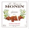 MONIN Premium Gum Syrup 1L for Cocktails and Mocktails. Vegan-Friendly, Allergen-Free, 100% Natural Flavours and Colourings view 4