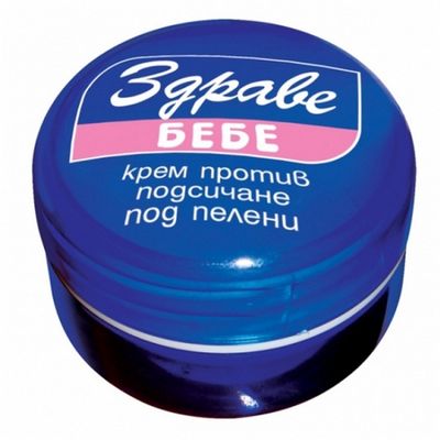 Aroma Cream Zdrave baby Suitable for all types of skin irritations and daily use on delicate baby skin.