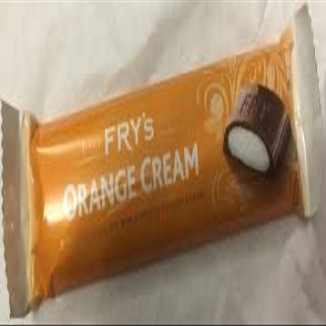 Fry's Orange Cream Chocolate 49g x 12 Bars