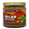 Wilderness Poets, Raw Pecan Butter with Cashews, 8 oz (227 g) view 1