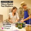 Wilderness Poets, Raw Pecan Butter with Cashews, 8 oz (227 g) view 2