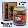 Wilderness Poets, Raw Pecan Butter with Cashews, 8 oz (227 g) view 3