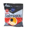 2 Bags X 80g of Fazer Super Salmiakki - Original Finnish Salty Liquorice - Salmiak - Pastilles - Candy - Sweets view 1