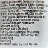 2 Bags X 80g of Fazer Super Salmiakki - Original Finnish Salty Liquorice - Salmiak - Pastilles - Candy - Sweets view 3