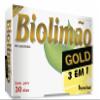 Biolimo Gold 3 em 1, 60 tablets view 1