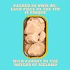 Cod Liver In Own Oil 4.3 oz. (Pack of 10) view 3