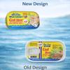 Cod Liver In Own Oil 4.3 oz. (Pack of 10) view 4