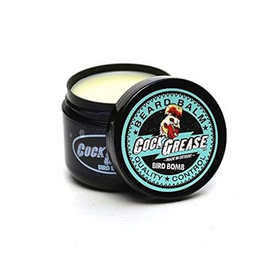 Cock Grease Bird Bomb Beard Balm 50g