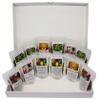 Tea Tasting Package Winter in a Great Gift Package 12 x 25 g - Rarities - Winterbox view 3
