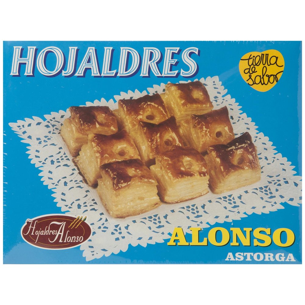 FLAVES ALONSO miguelitos Box 700 g