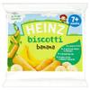 Heinz Banana Biscotti 7 Mths+ 4x60g view 1
