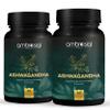 Ashwagandha 500mg 120 Tablets | Herbal Supplement | 100% Natural & Vegan | High Strength | Immunity Support | By Ambrosial view 1