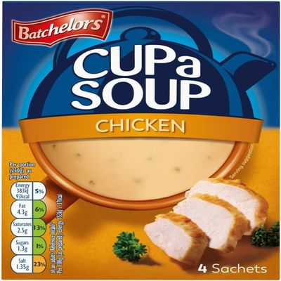 Batchelors Cup A Soup (Chicken