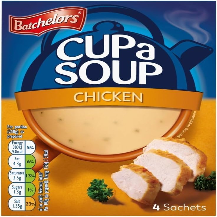 Batchelors Cup A Soup (Chicken
