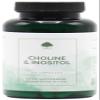 Choline & Inositol Capsules | 250mg Choline (Bitartrate) & 250mg Inositol per Capsule | 120 Vegan Capsules | G&G Vitamins view 1