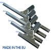 GBPro Professional Window Squeegee Stainless Wiper Rubber Replacement Blades - 2 per pack - Double sided High Grade Rubber Strip, Machine Cut - 15cm/25cm/35cm/45cm - Window Cleaning Equipment view 3