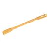 4 Wooden Back Scratchers With Rollers Natural 48cm Long Massage FR-BACRL view 1