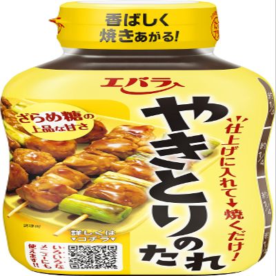 240gX4 This Sauce of Ebara yakitori