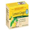 Bigelow Lemon Ginger Herb Plus Probiotics Tea - Caffeine Free - 18 Individually Wrapped Tea Bags view 1