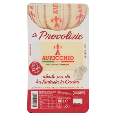 Auricchio Provolizie provolute the original 100 g