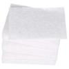 3M Scotch-Brite(TM) Light Cleansing Hand Pad 07445, Aluminum Silicate, 9" Length x 6" Width, White (Pack of 20) view 1