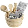 Sauna Accessories Box - 11-Piece Set view 1