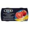 Cirio Individual Pots Of Tomato Puree 16x70g view 1