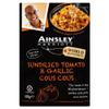Ainsley Harriott Sundried Tomato & Garlic Cous Cous 6x100g view 1
