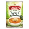 Baxters Vegetarian Carrot Soup & Butterbean 4 x 400 g view 1