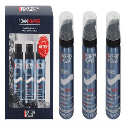 Biotherm Homme Sensitive Skin Shaving Foam - 50 ml