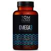 Tom Oliver Nutrition | Omega 3 Herring Caviar | Premium Marine Omega 3 Phospholipids | High in EPA and DHA (60 capsules) view 1