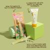 Jack N Jill Silicone Toothbrush Gentle Toddler & Baby Toothbrush with Soft Food Grade Bristles, Easy Grip Handle, Safety Shield Included, Gentle on First Teeth, for Ages 12-24 Months view 4