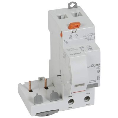 B.D.A. DX3 2/40/300 A