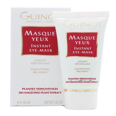Guinot Masque Yeux Instant Eye Mask 30ml