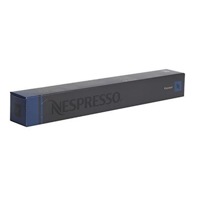 50 Nespresso KAZAAR Coffee Capsules - Intensity 12