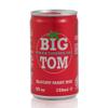 Big Tom Spiced Tomato Juice- Bloody Mary Mix can (150ml x 24 Cans) for The Best Bloody Mary...Every time! view 1