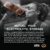Science in Sport Hydro Electrolyte Tablets 20 pcs. Cola + Caffeine  Vegan & Gluten-Free, with Sodium, Calcium, Potassium & Magnesium for Balanced Electrolyte Levels (Packaging May Vary) view 3