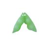 1 X Beans-shaped Bottle Cleaning Sponge (Set of 2) by Kotobuki view 1